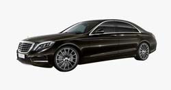 Executive Mercedes S550