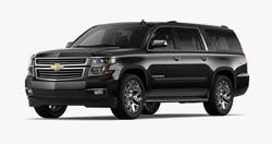 Executive Cadillac Escalade SUV